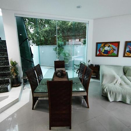 Casa Linda E Espacosa Com Piscina No Guaruja Ngoại thất bức ảnh