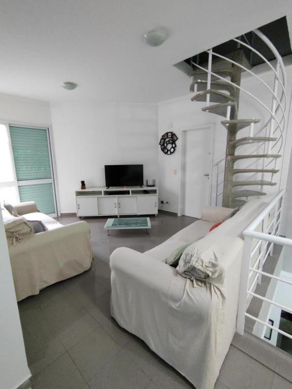 Casa Linda E Espacosa Com Piscina No Guaruja Ngoại thất bức ảnh