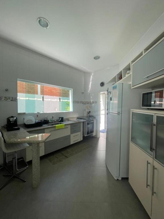Casa Linda E Espacosa Com Piscina No Guaruja Ngoại thất bức ảnh