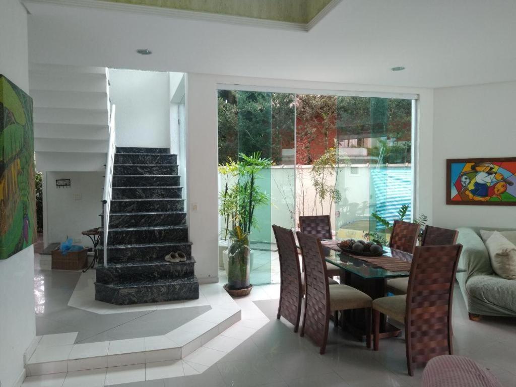 Casa Linda E Espacosa Com Piscina No Guaruja Ngoại thất bức ảnh
